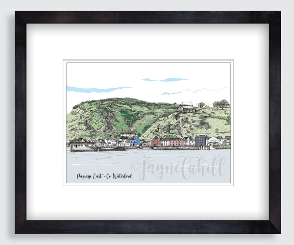 Passage East, Co Waterford