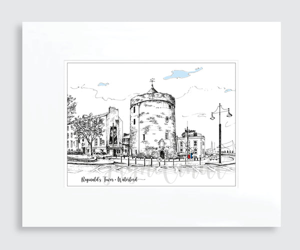 Reginald's Tower, Waterford