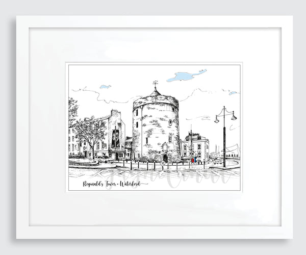 Reginald's Tower, Waterford