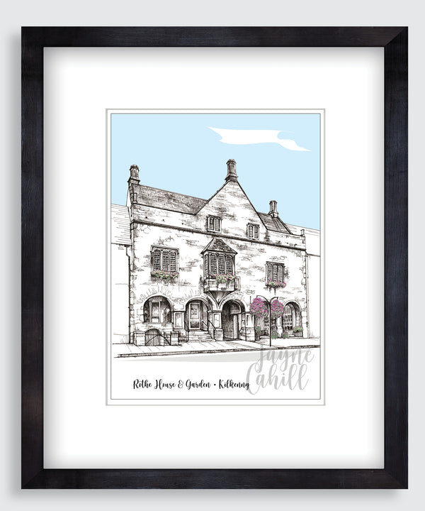 Rothe House & Garden, Kilkenny