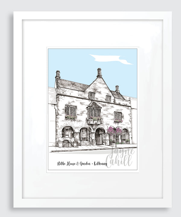 Rothe House & Garden, Kilkenny