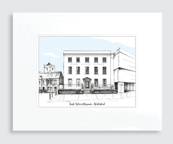 Irish Silver Museum, Waterford