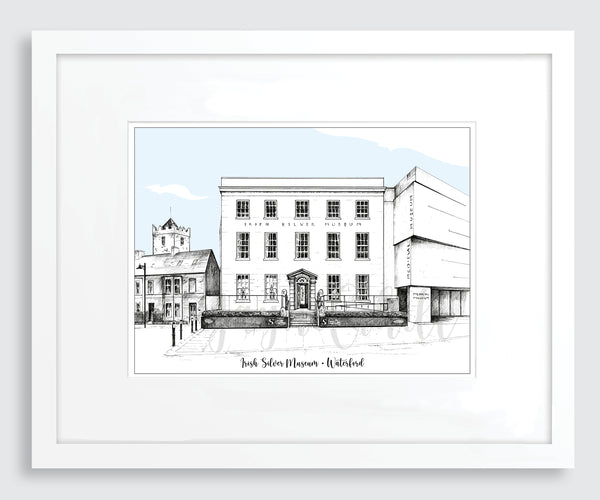 Irish Silver Museum, Waterford