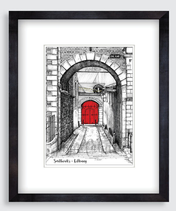 Smithwick's, Kilkenny