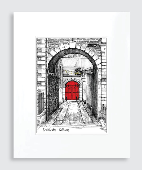 Smithwick's, Kilkenny