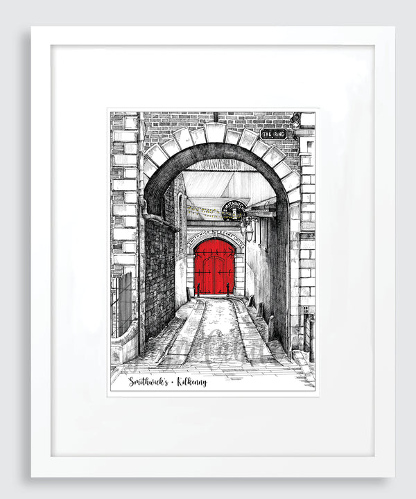 Smithwick's, Kilkenny