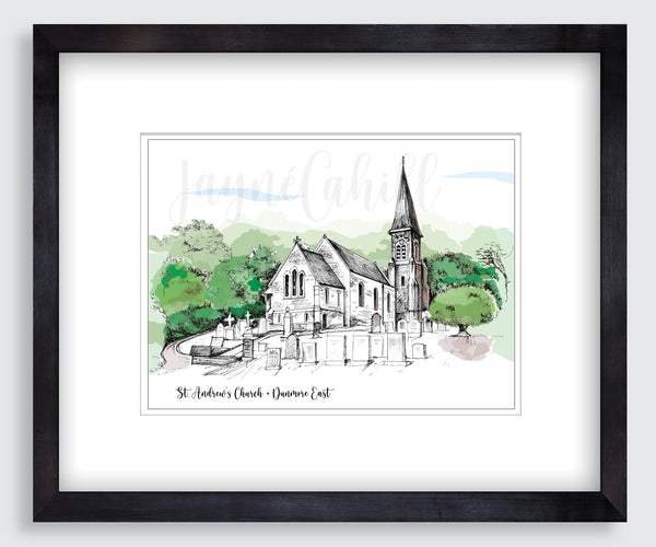 St Andrew's Church, Dunmore East