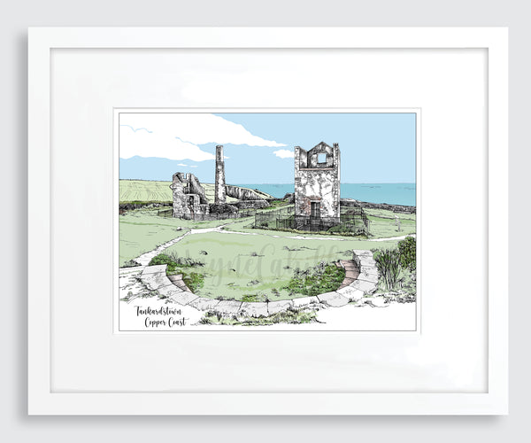 Tankardstown, Copper Coast, Co. Waterford