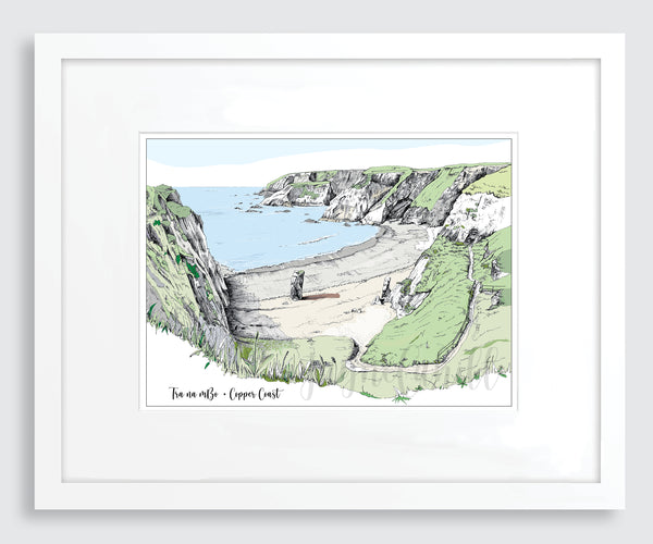 Tra na mBo, Copper Coast, Co. Waterford