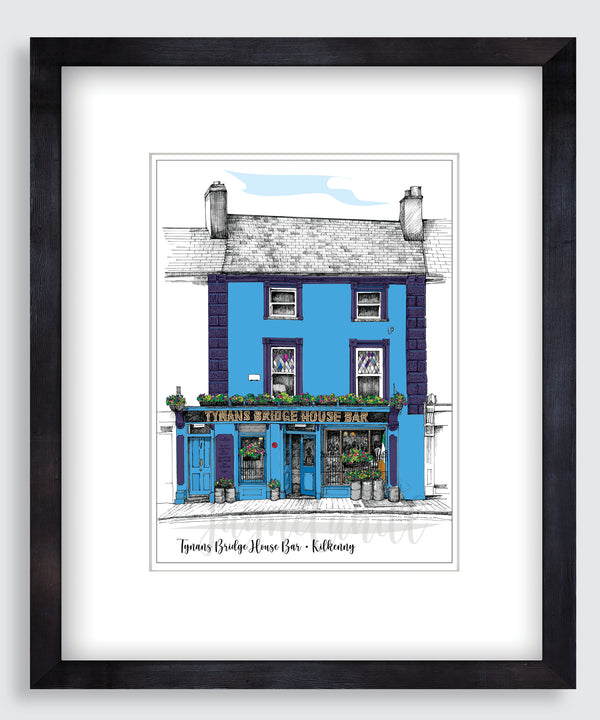 Tynans Bridge Bar, Kilkenny