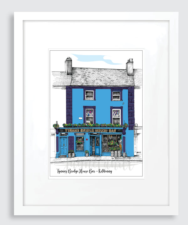 Tynans Bridge Bar, Kilkenny