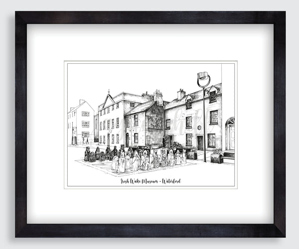 Irish Wake Museum, Waterford