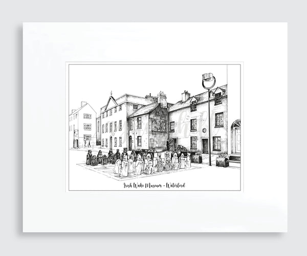 Irish Wake Museum, Waterford