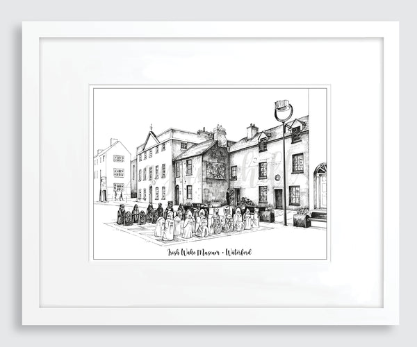 Irish Wake Museum, Waterford