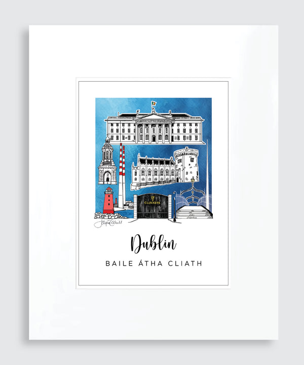 Dublin County Print