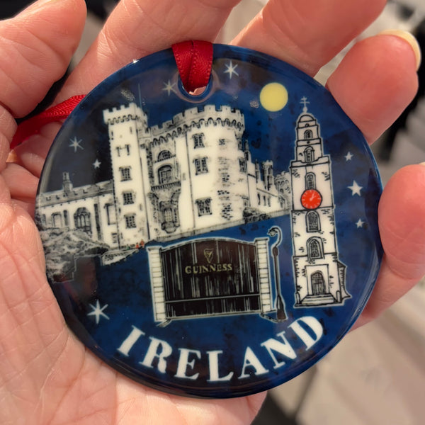 Ireland Christmas Decoration