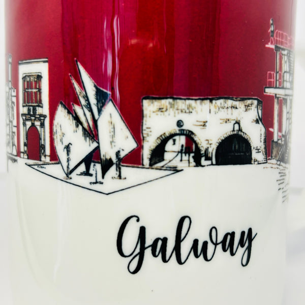Galway Bone China Mug