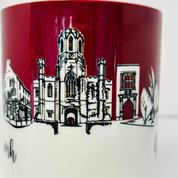 Galway Bone China Mug