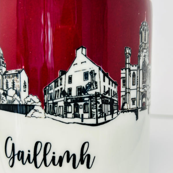 Galway Bone China Mug