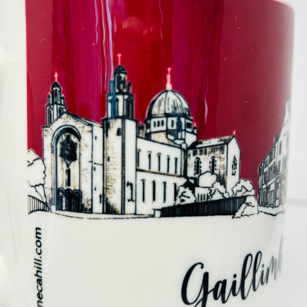 Galway Bone China Mug