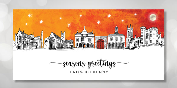 Kilkenny Christmas Card