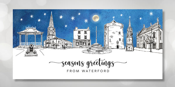 Waterford Christmas Card