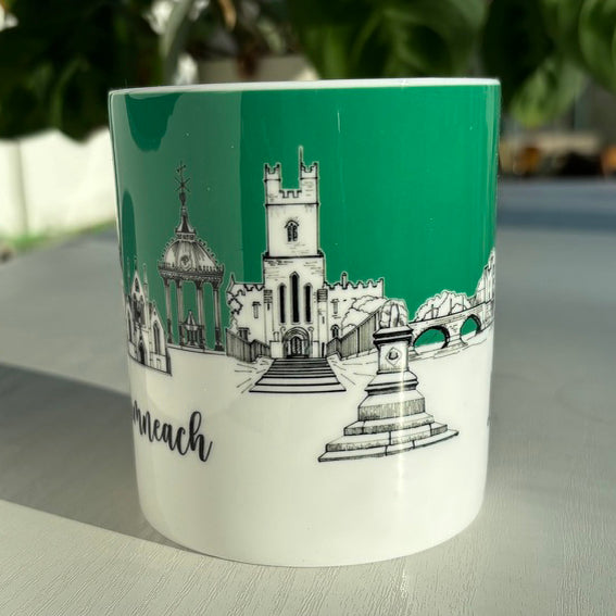 Limerick Bone China Mug