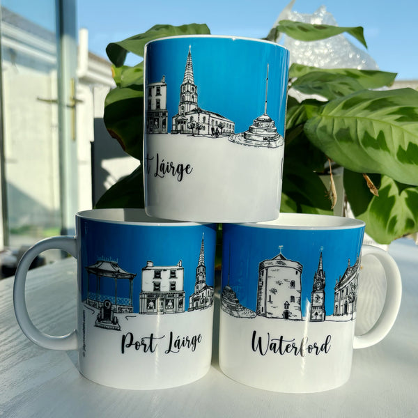 Waterford Bone China Mug