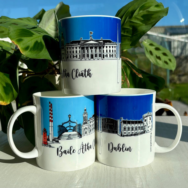 Dublin Mug