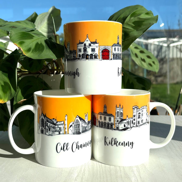 Kilkenny Mug
