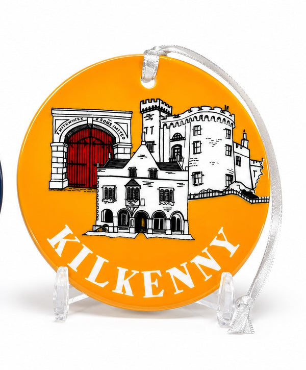 Kilkenny Ceramic Decoration