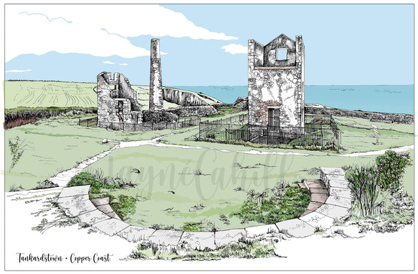 Tankardstown, Copper Coast, Co. Waterford