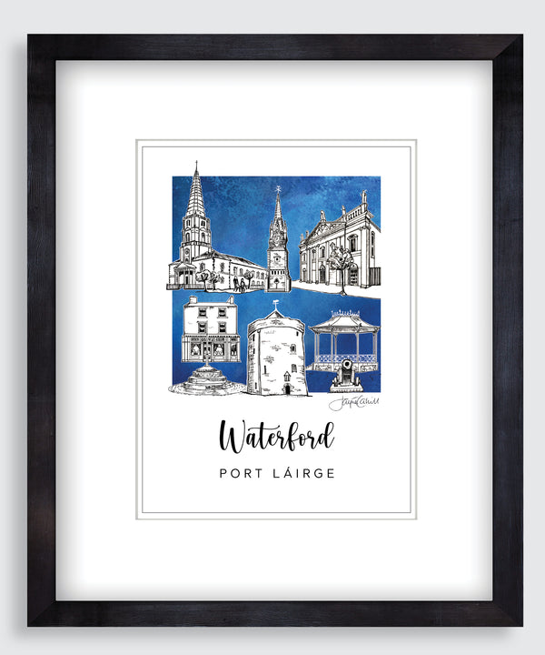 Waterford County Print