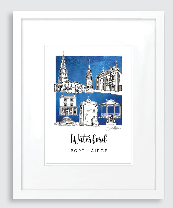 Waterford County Print
