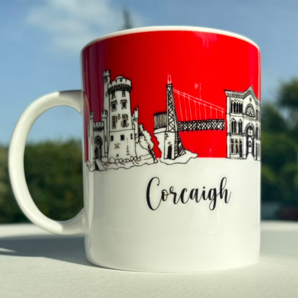 Cork Mug