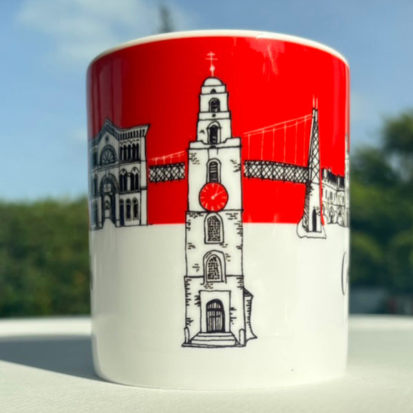 Cork Mug