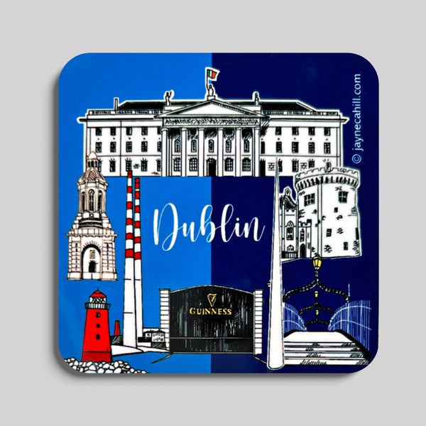 Dublin Coaster