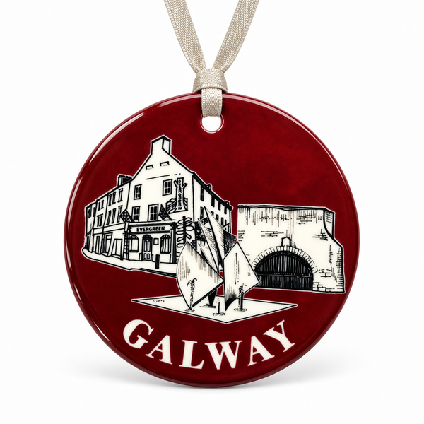 Galway Ceramic Decoration