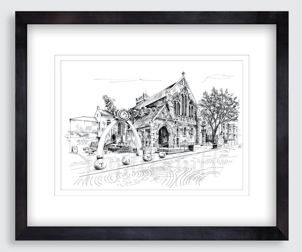 The Irish Museum of Time, The Viking Triangle, Waterford City - Original