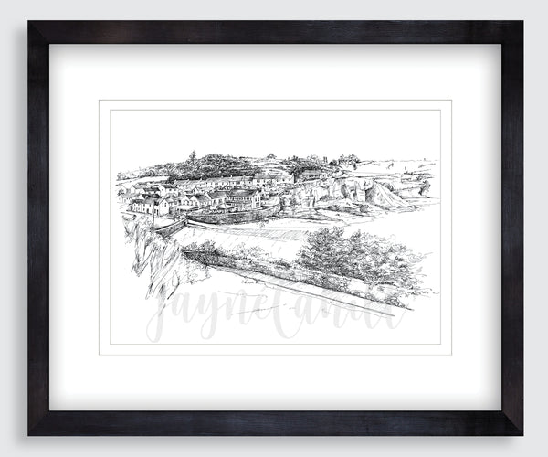 Lawlor's Strand, Dunmore East - Original