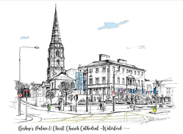 Bishop's Palace & Christ Church Cathedral Waterford