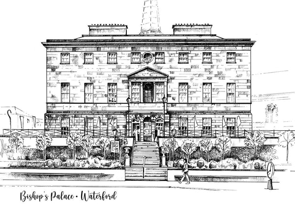 Bishop's Palace, Waterford