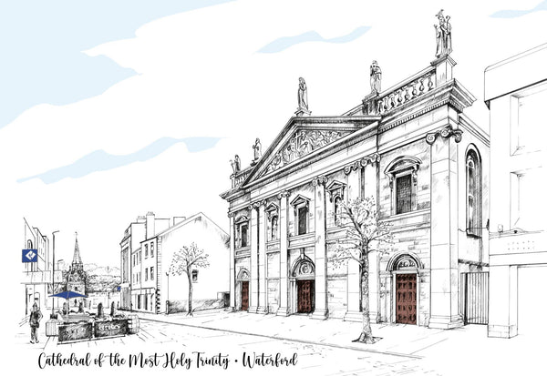 The Cathedral of the Most Holy Trinity, Waterford