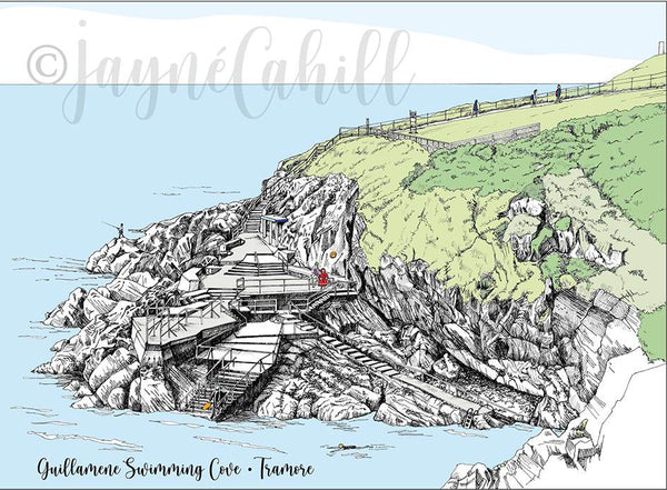 THE GUILLAMENE, TRAMORE