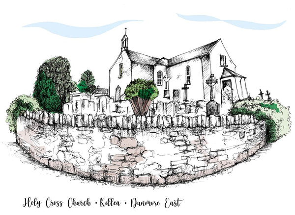 Holy Cross Church, Killea, Dunmore East