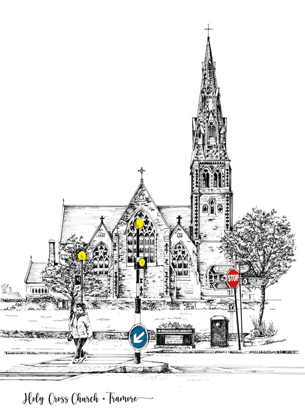 Holy Cross Church, Tramore