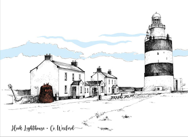Hook Lighthouse, Co. Wexford