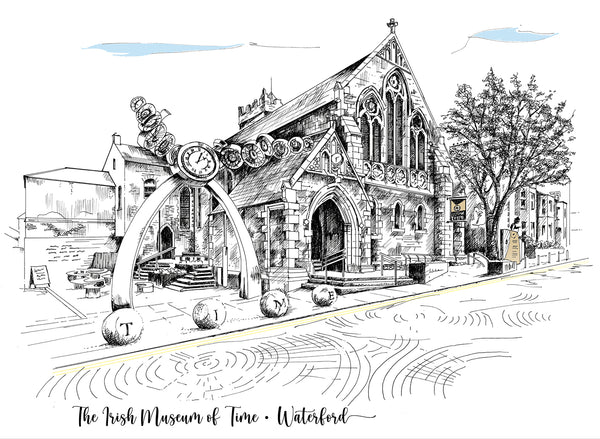 The Irish Museum of Time Waterford