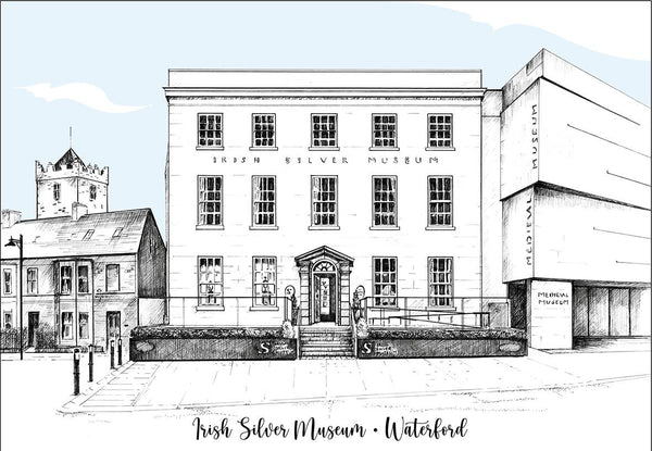 Irish Silver Museum, Waterford