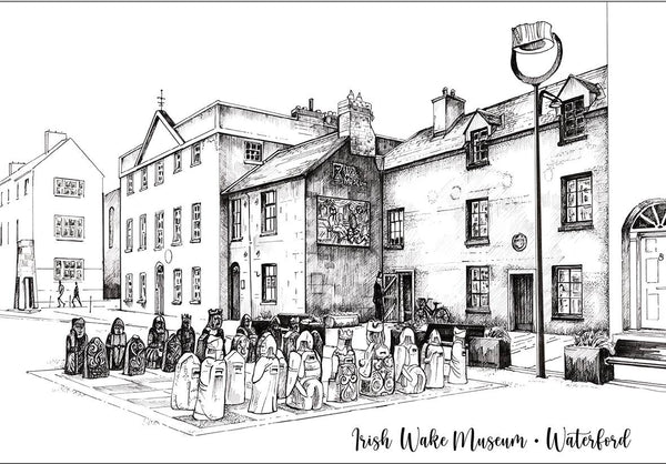 Irish Wake Museum, Waterford